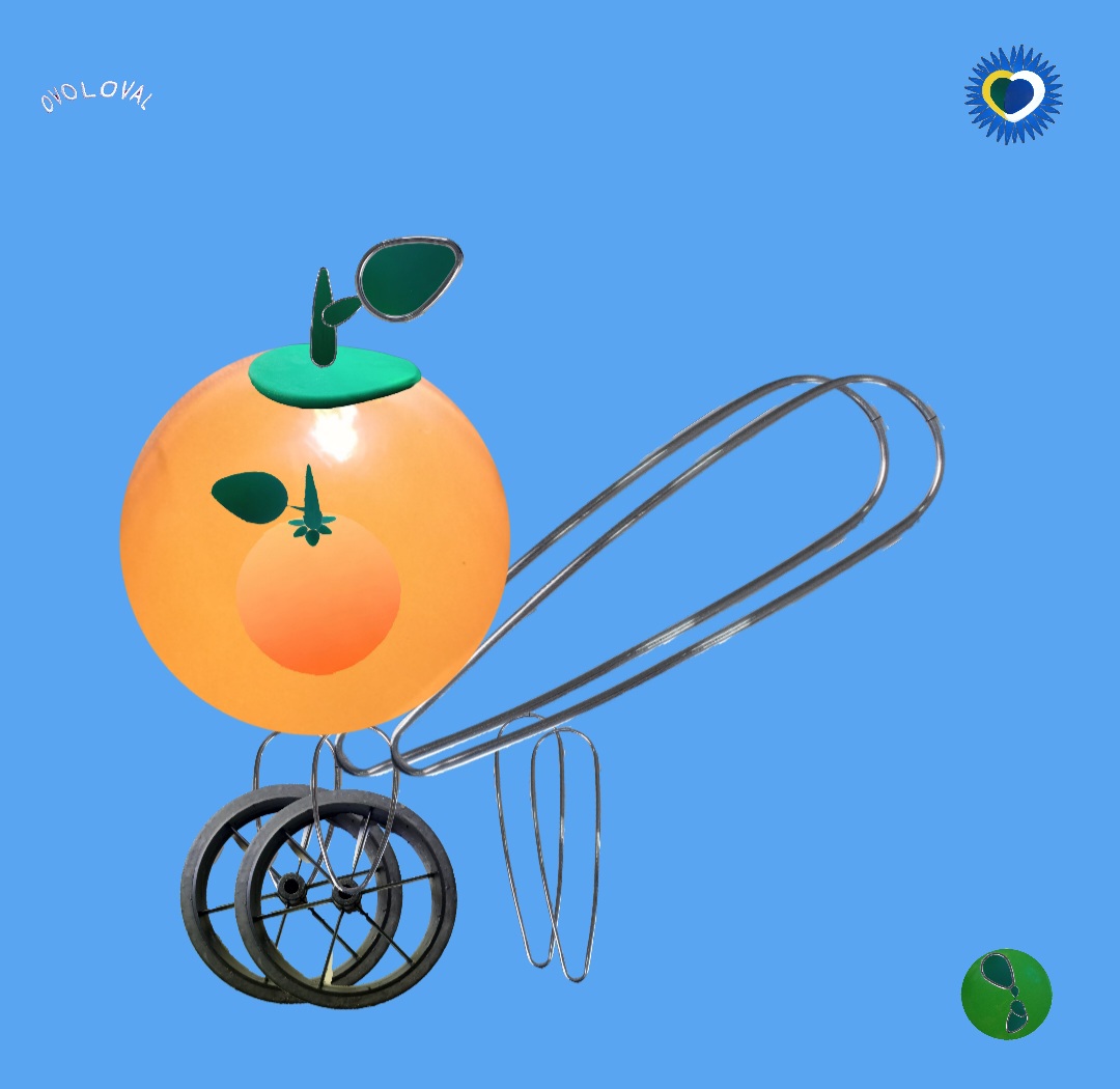 Ovoloval ©️ Ovoloval ©️
